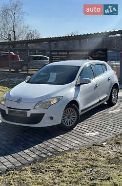 Хэтчбек Renault Megane 2010 в Каменском