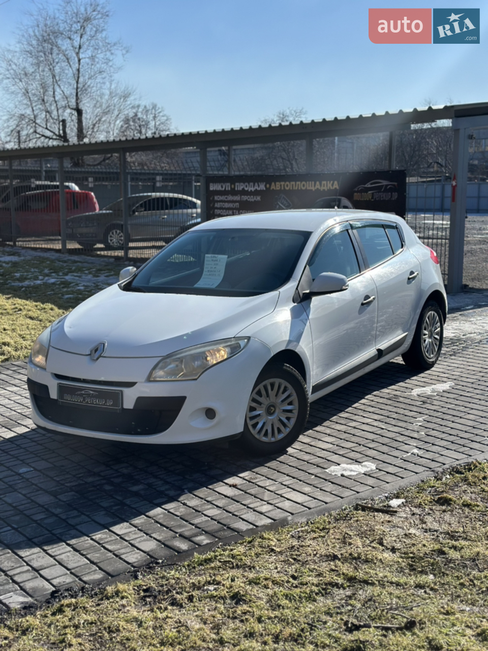 2010 Renault Megane - мініатюра 16