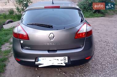 Хэтчбек Renault Megane 2010 в Кривом Роге