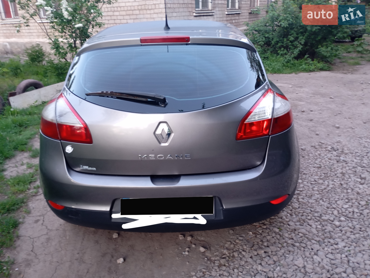 2011 Renault Megane - мініатюра 22