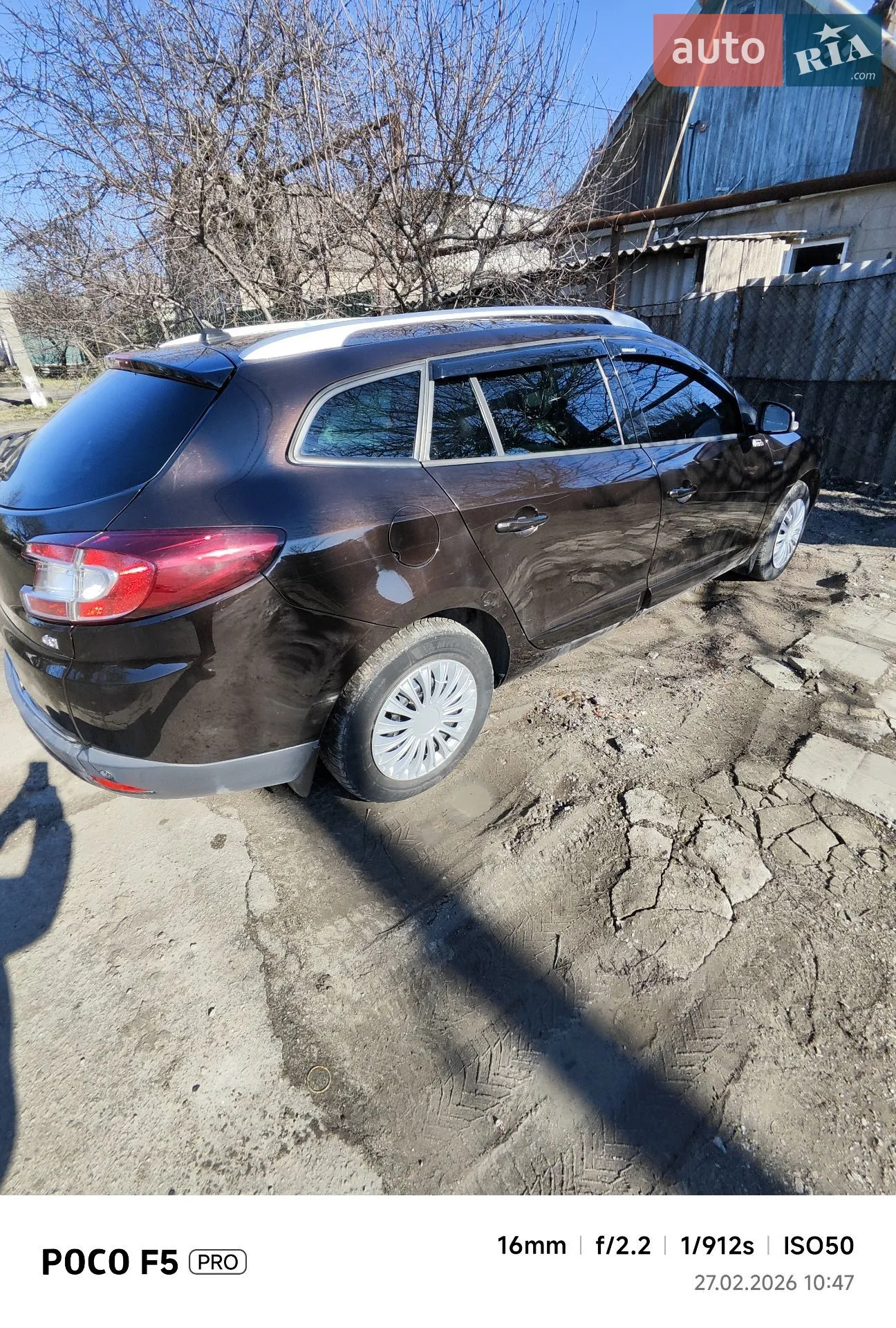 2012 Renault Megane - мініатюра 6