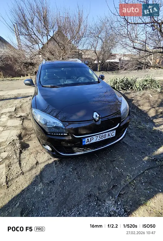 Renault Megane