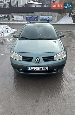 Универсал Renault Megane 2004 в Тернополе