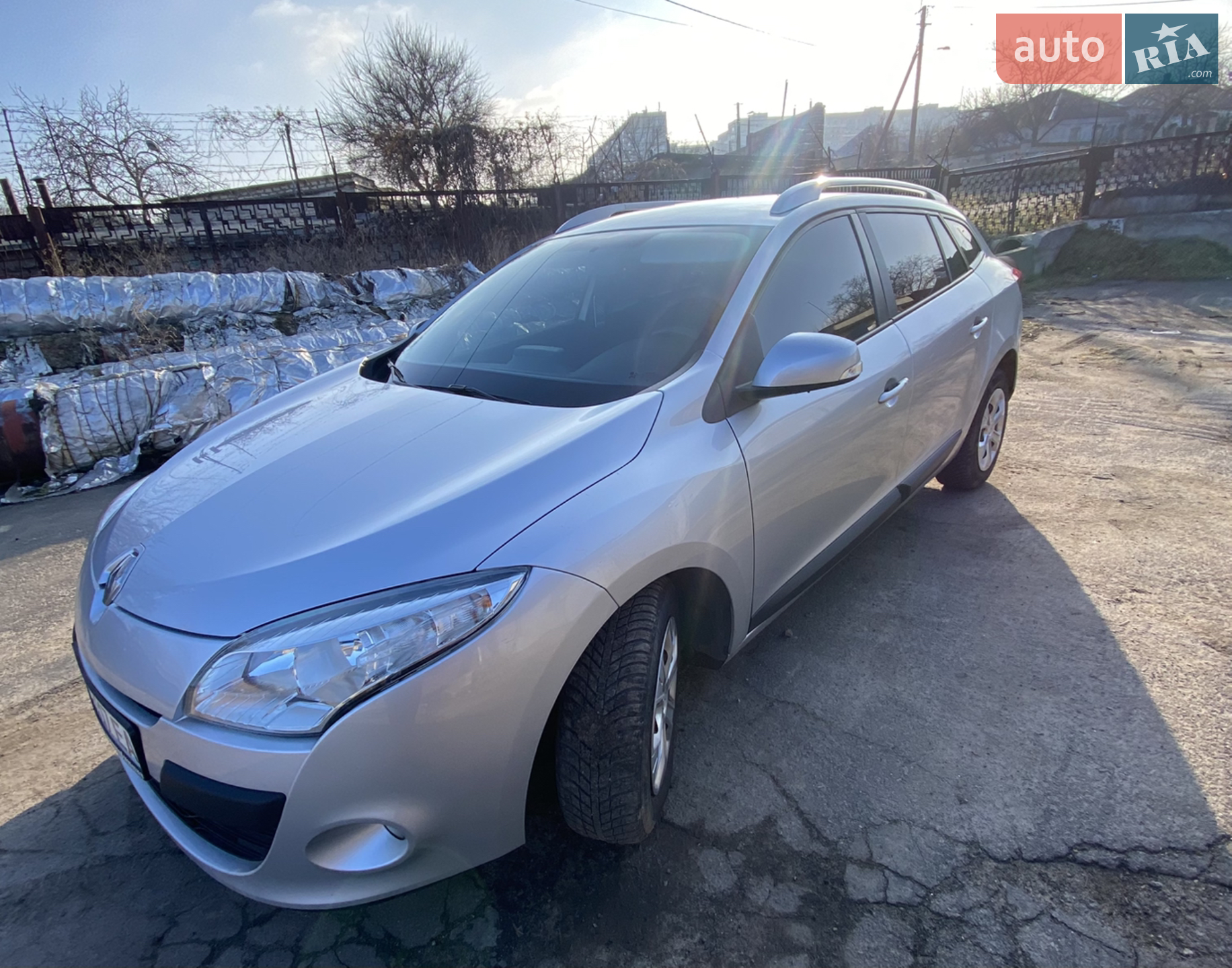 2011 Renault Megane - мініатюра 2