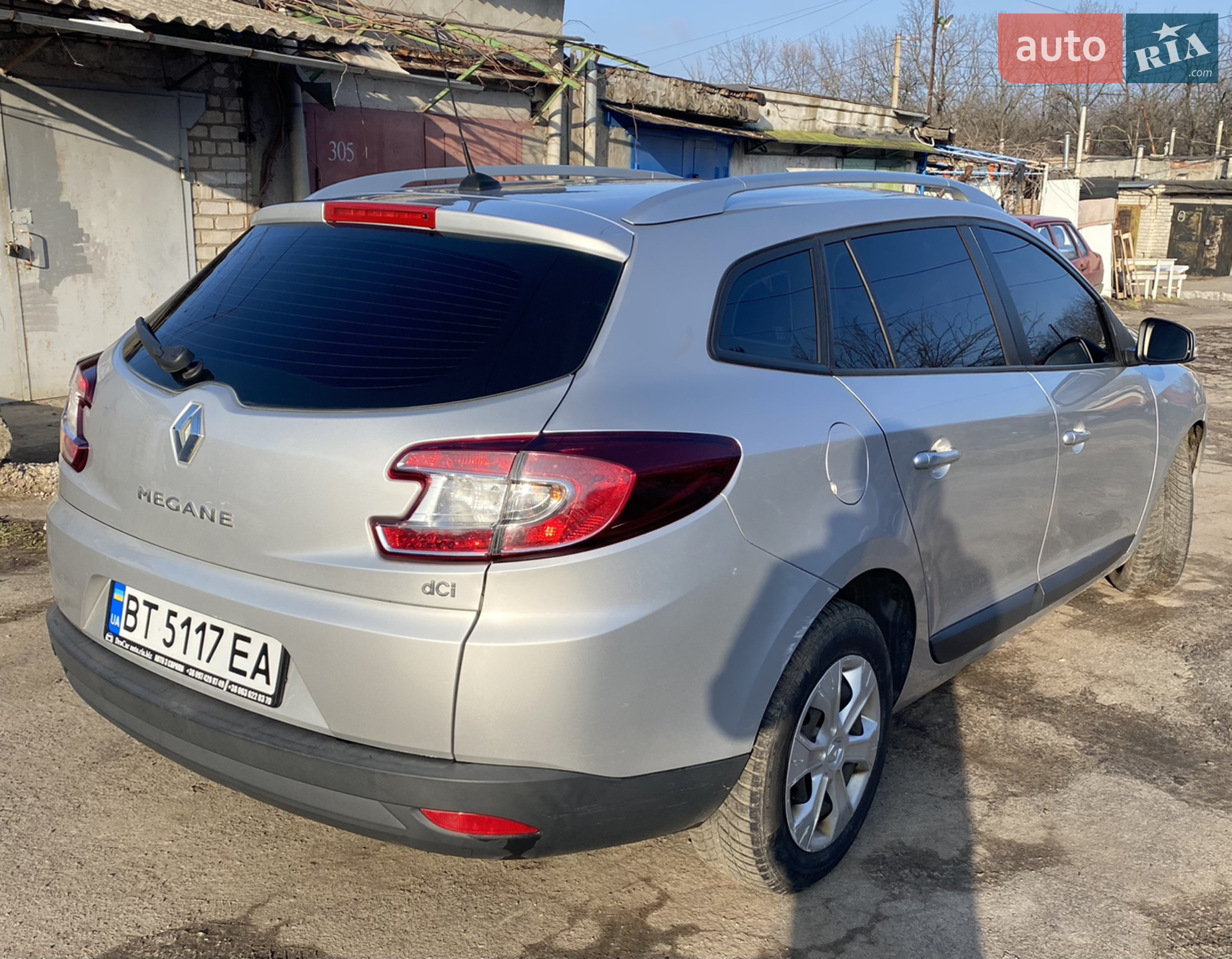 2011 Renault Megane - мініатюра 5