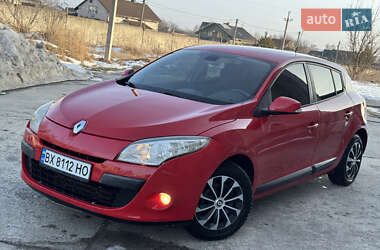 Хэтчбек Renault Megane 2009 в Нетешине
