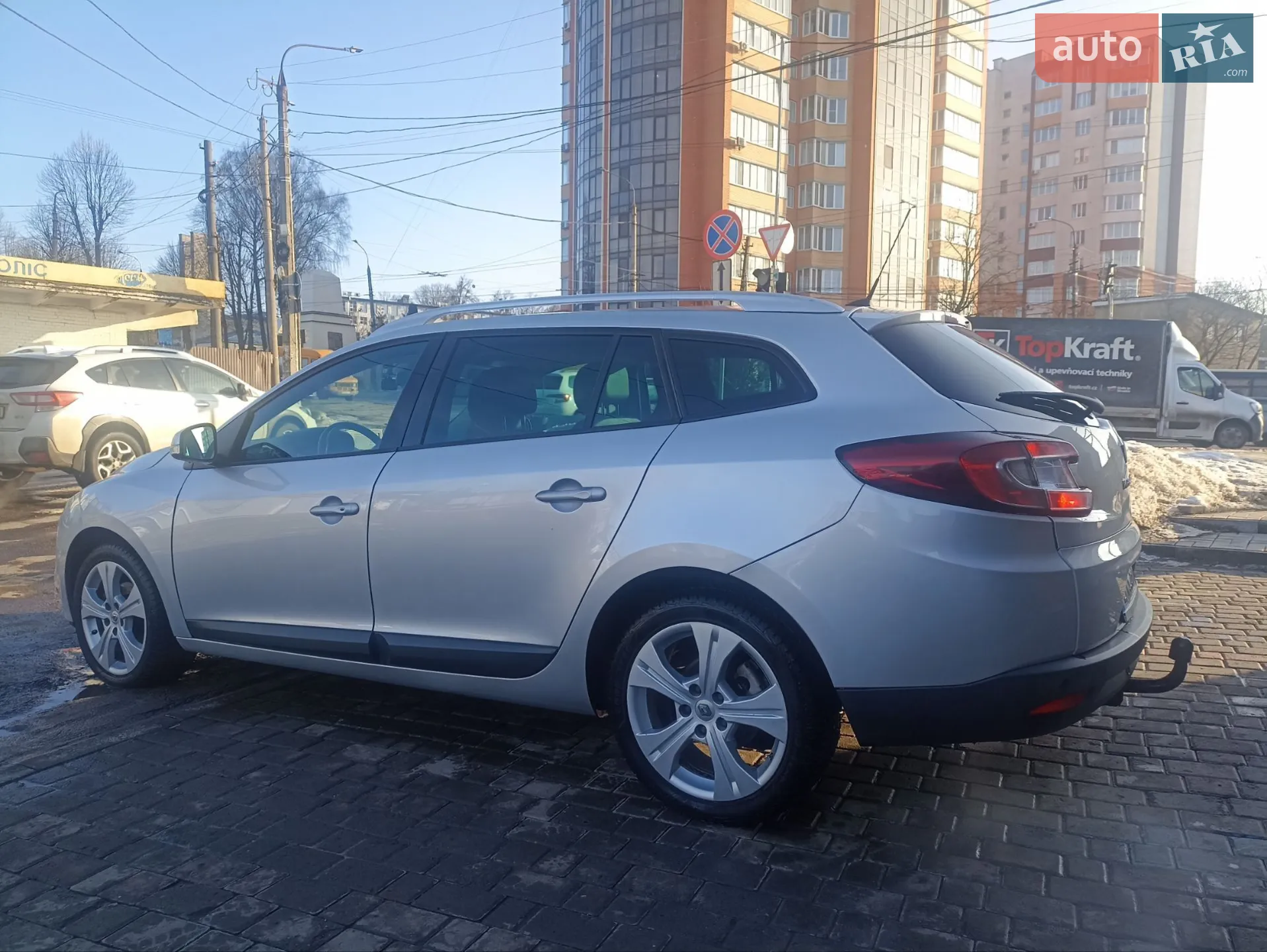 2012 Renault Megane - мініатюра 4