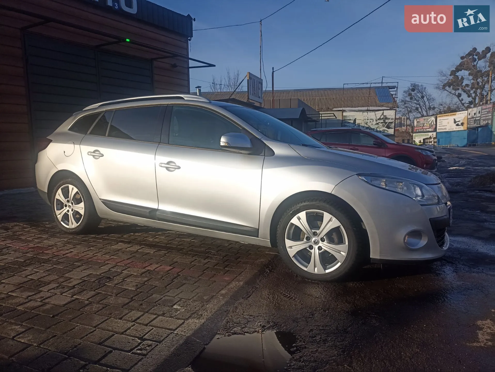 2012 Renault Megane - мініатюра 5
