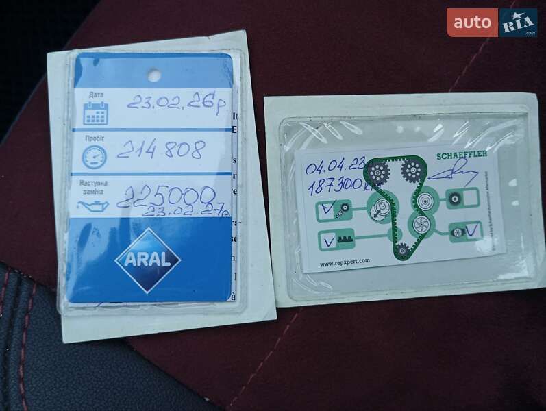 Універсал Renault Megane 2009 в Запоріжжі