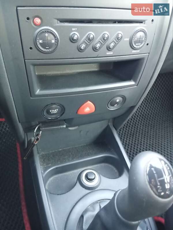 Універсал Renault Megane 2009 в Запоріжжі