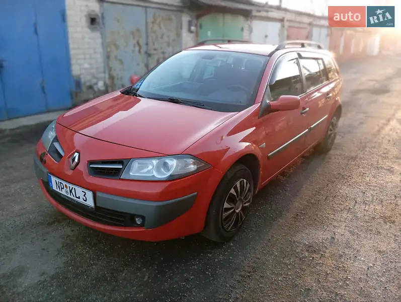 Renault Megane