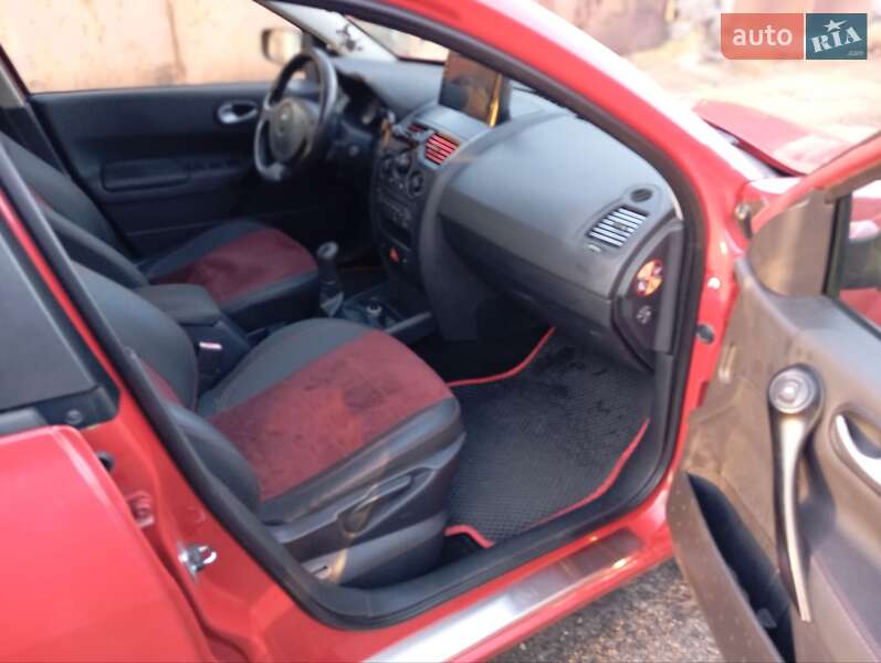 Універсал Renault Megane 2009 в Запоріжжі