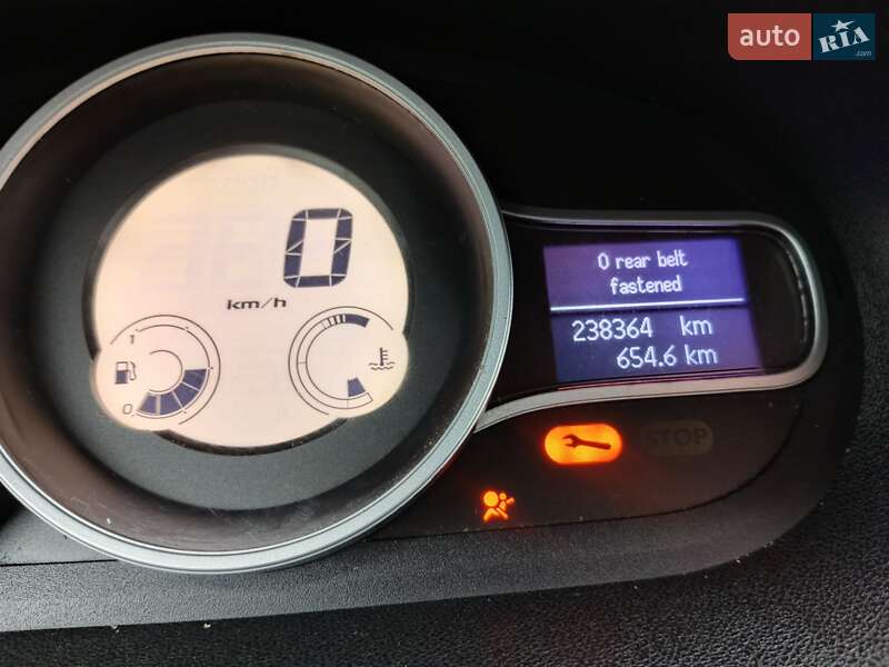 Универсал Renault Megane 2009 в Черноморске фото 11 Универсал Renault Megane 2009 в Черноморске