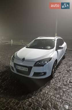 Универсал Renault Megane 2010 в Каменском