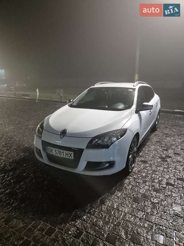 Renault Megane 2010 Renault Megane 2010