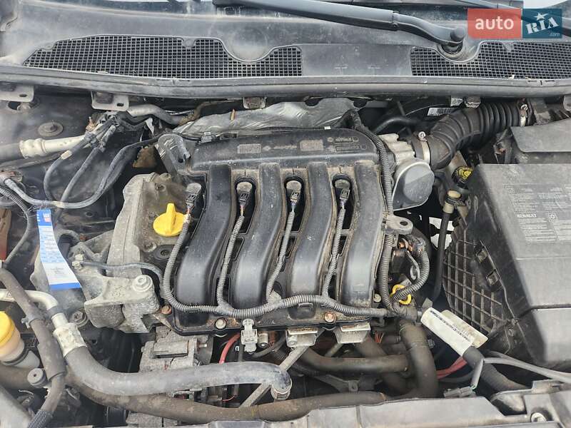 Хэтчбек Renault Megane 2012 в Хмельнике