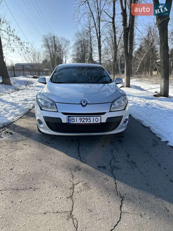 Renault Megane 2009 Renault Megane 2009