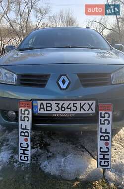 Универсал Renault Megane 2004 в Литине