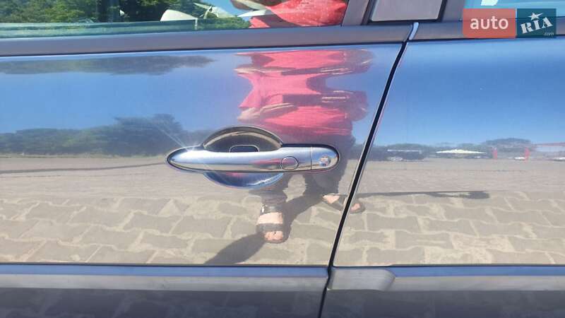 Седан Renault Megane 2004 в Луцке