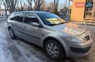 Универсал Renault Megane 2004 в Ивано-Франковске