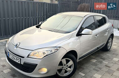 Хетчбек Renault Megane 2011 в Львові