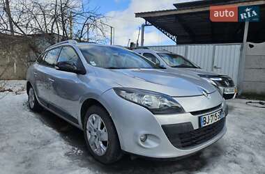 Универсал Renault Megane 2011 в Виннице