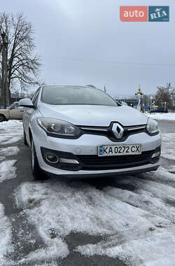 Універсал Renault Megane 2015 в Березані