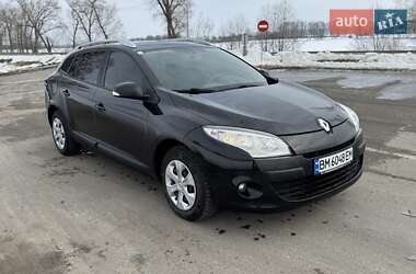 Універсал Renault Megane 2010 в Ромнах