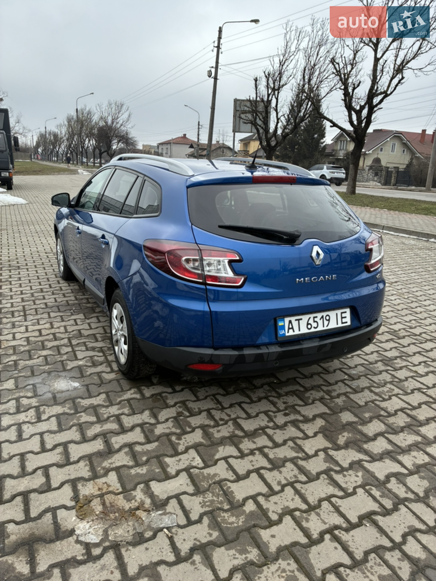 2011 Renault Megane - мініатюра 6
