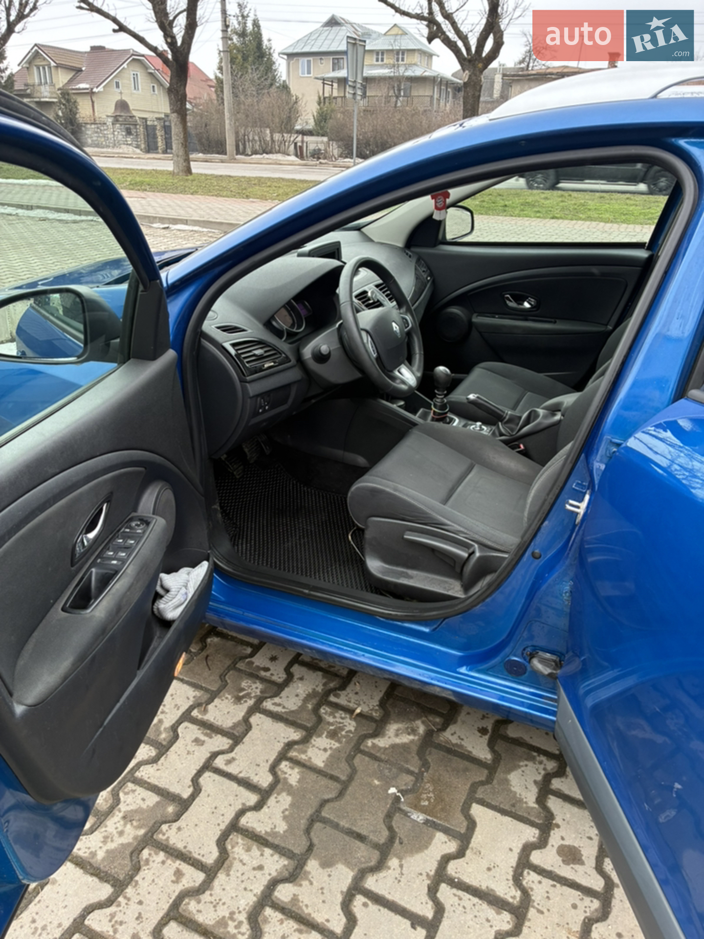 2011 Renault Megane - мініатюра 9