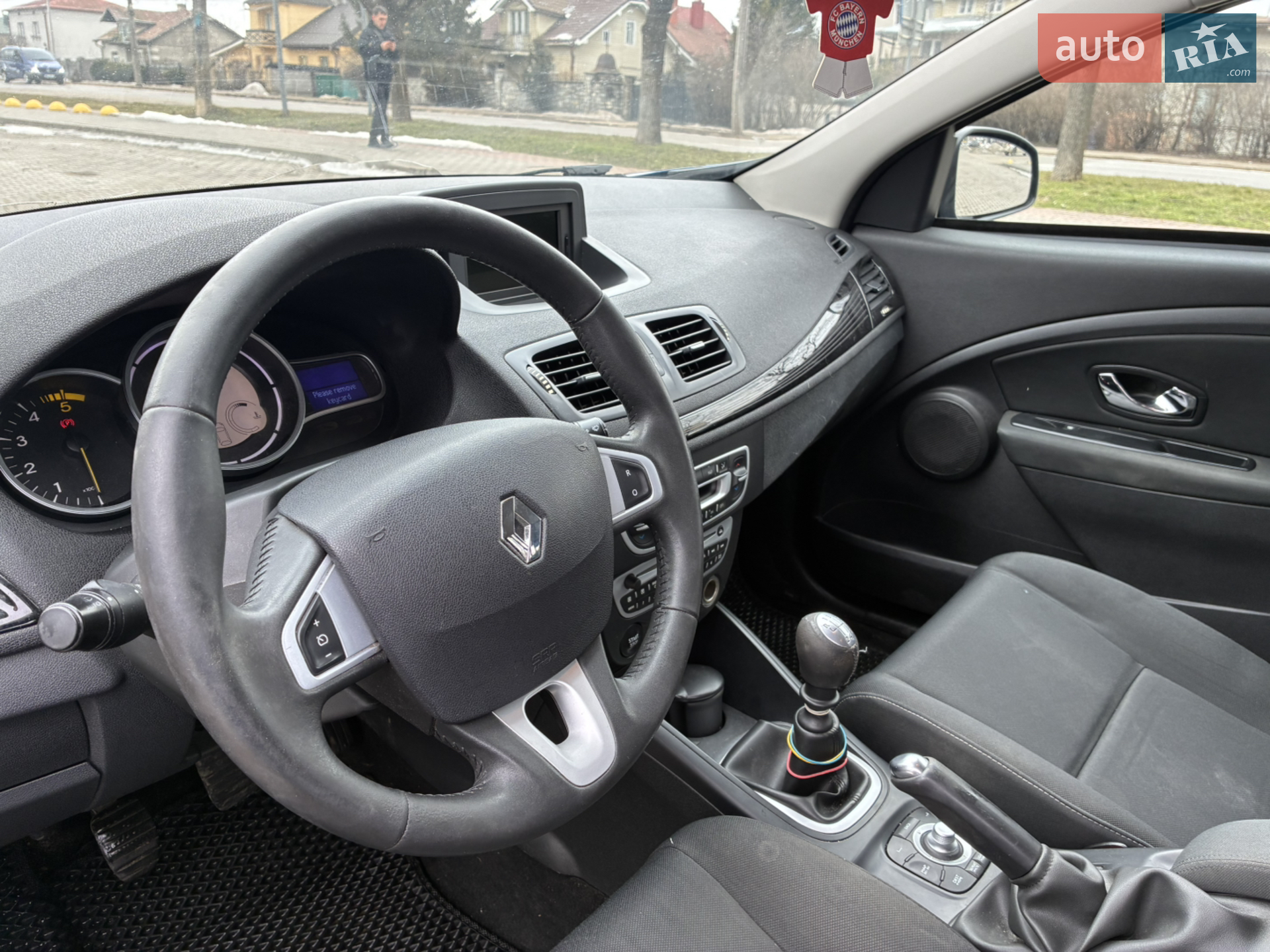 2011 Renault Megane - мініатюра 16