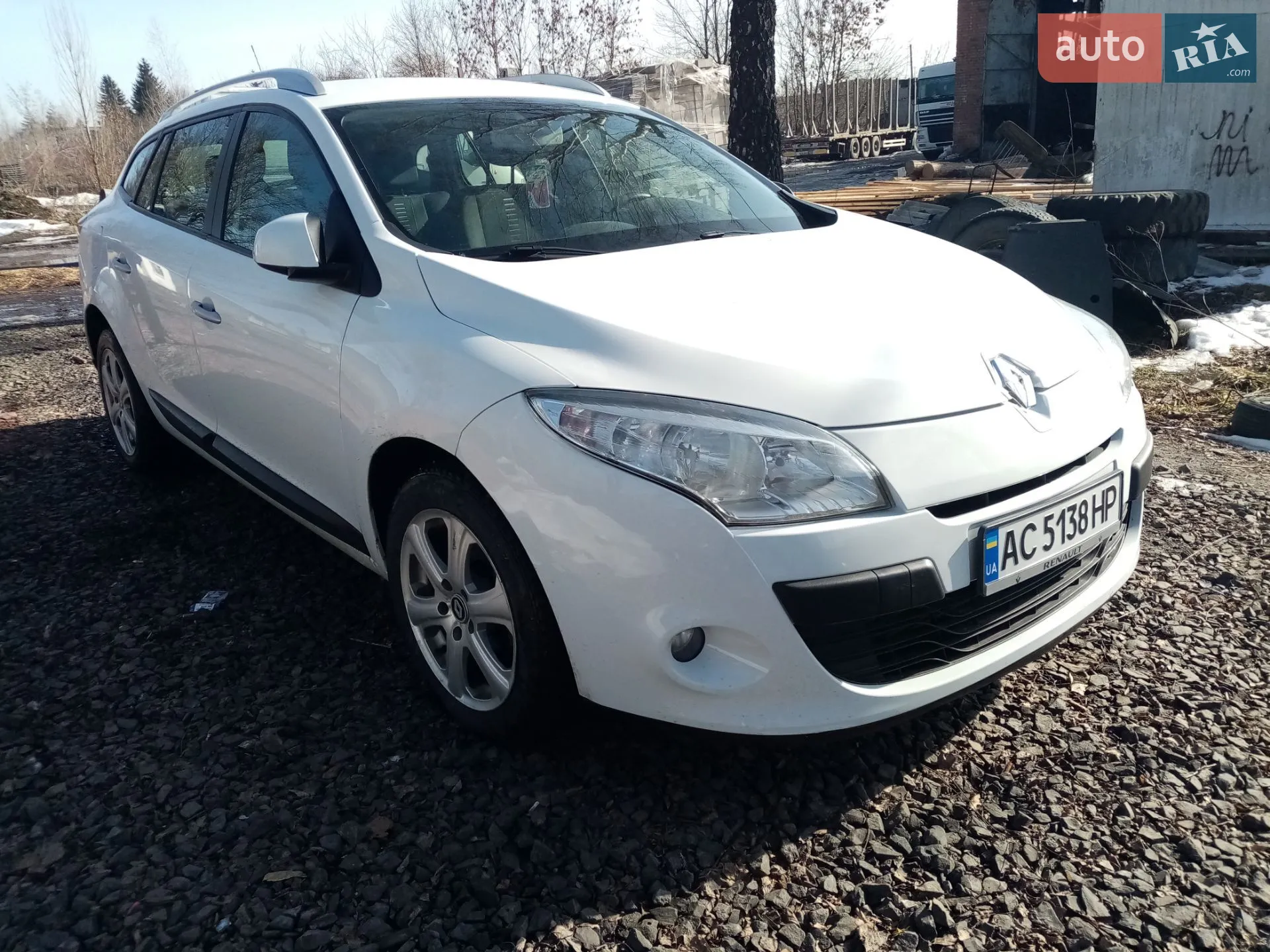 2010 Renault Megane - мініатюра 4