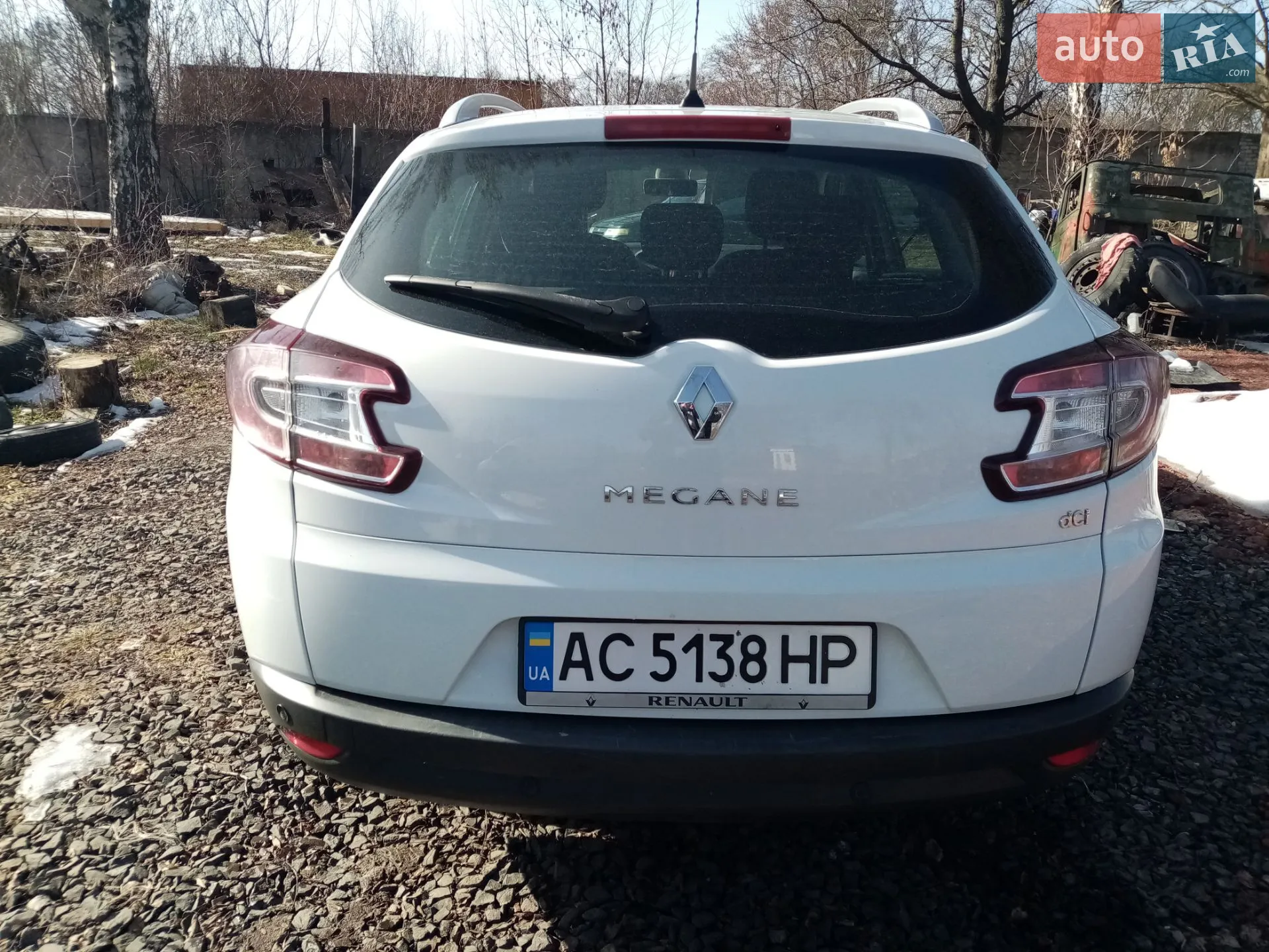 2010 Renault Megane - мініатюра 2