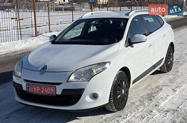 Універсал Renault Megane 2011 в Луцьку