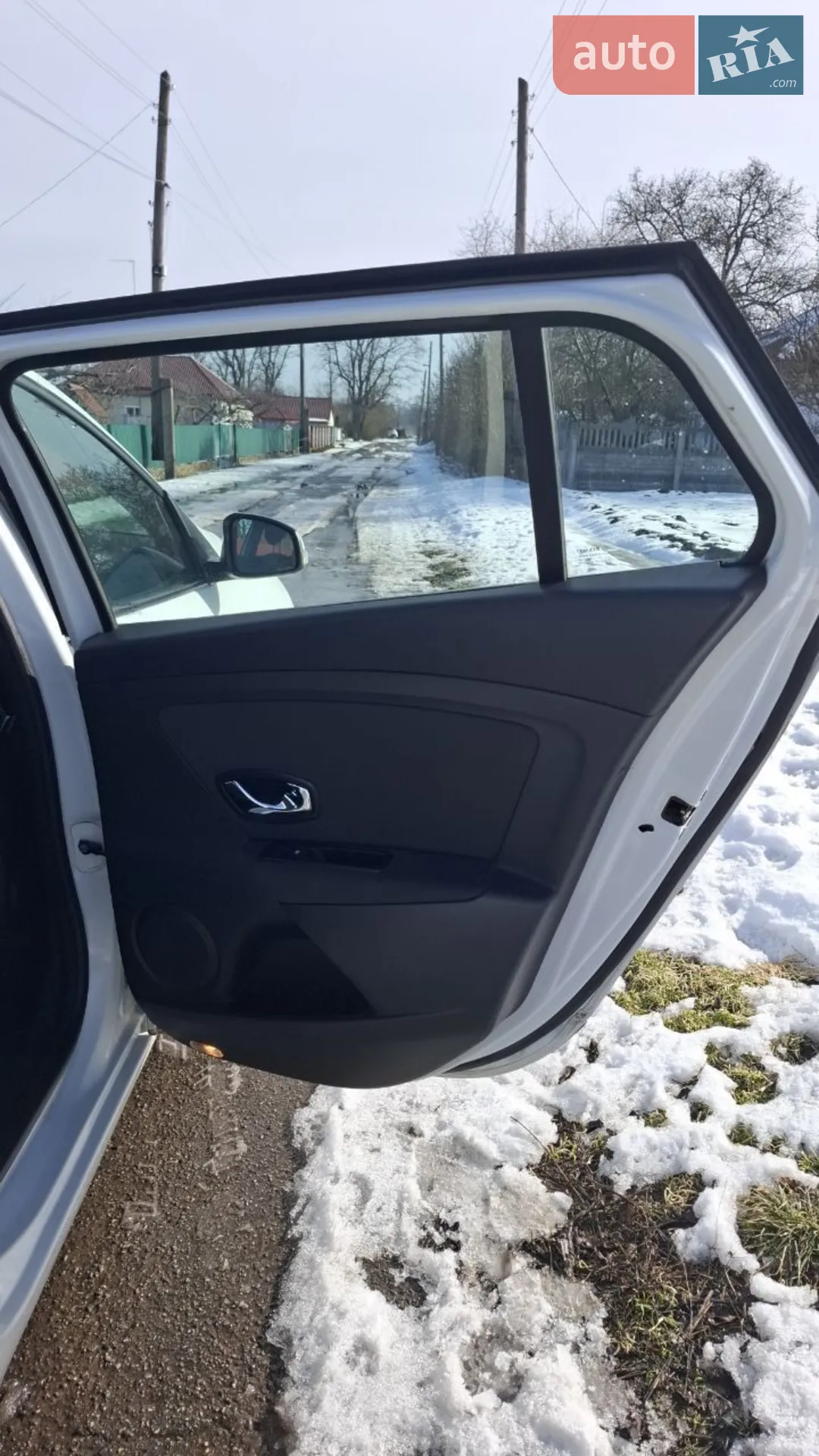 2012 Renault Megane - мініатюра 16