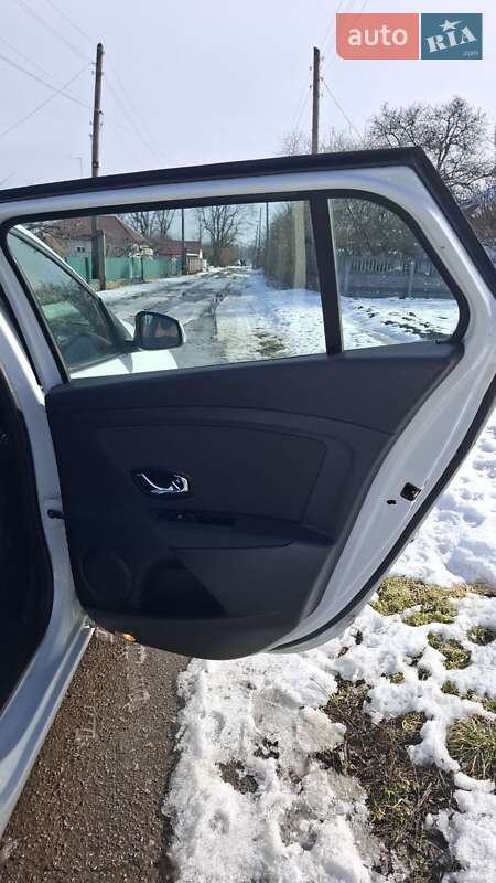 Универсал Renault Megane 2012 в Кобеляках