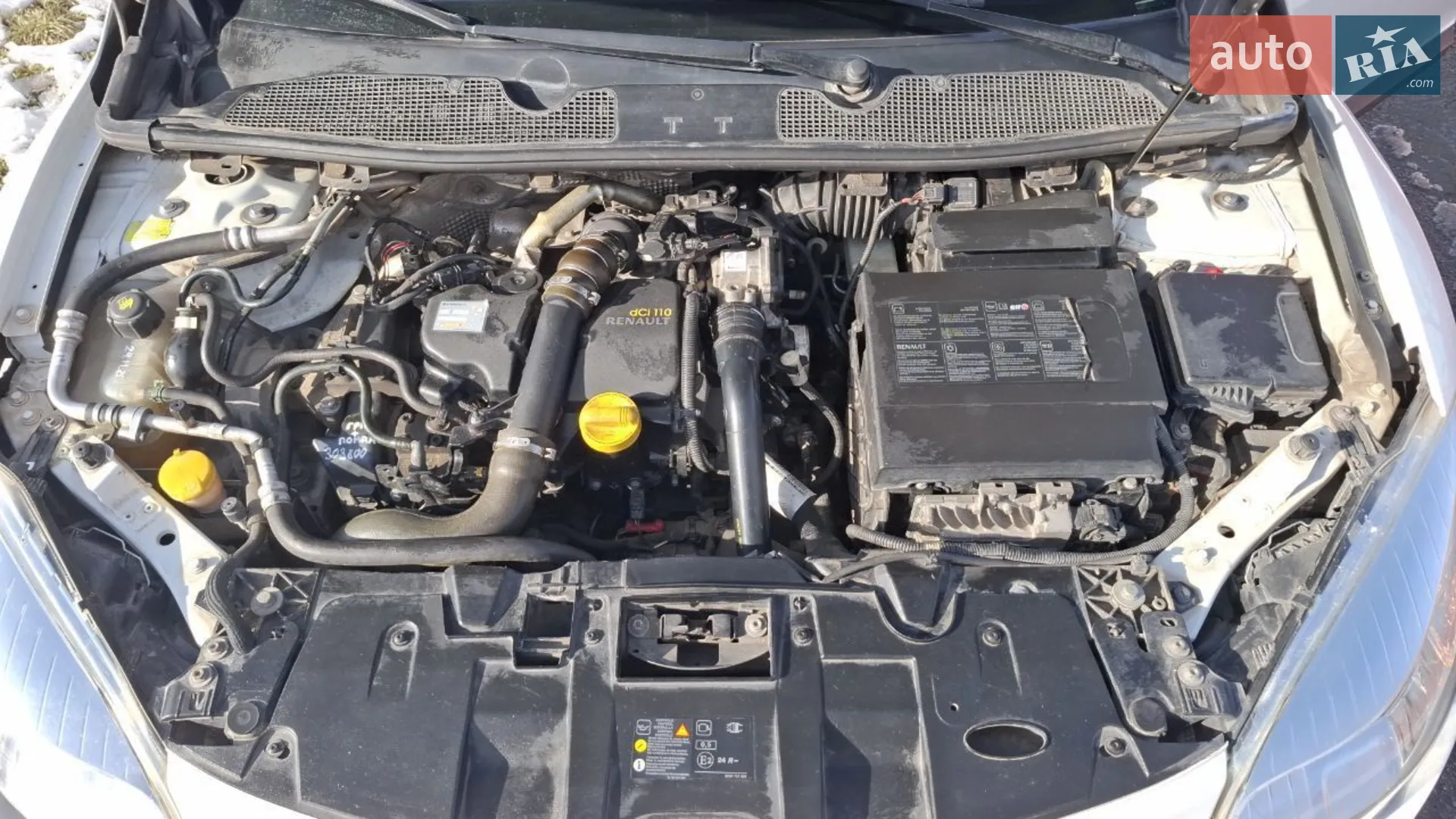 2012 Renault Megane - мініатюра 20