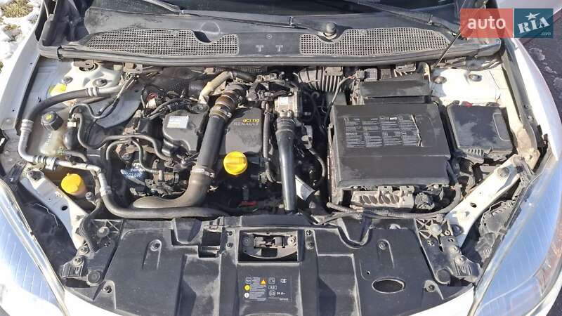 Универсал Renault Megane 2012 в Кобеляках