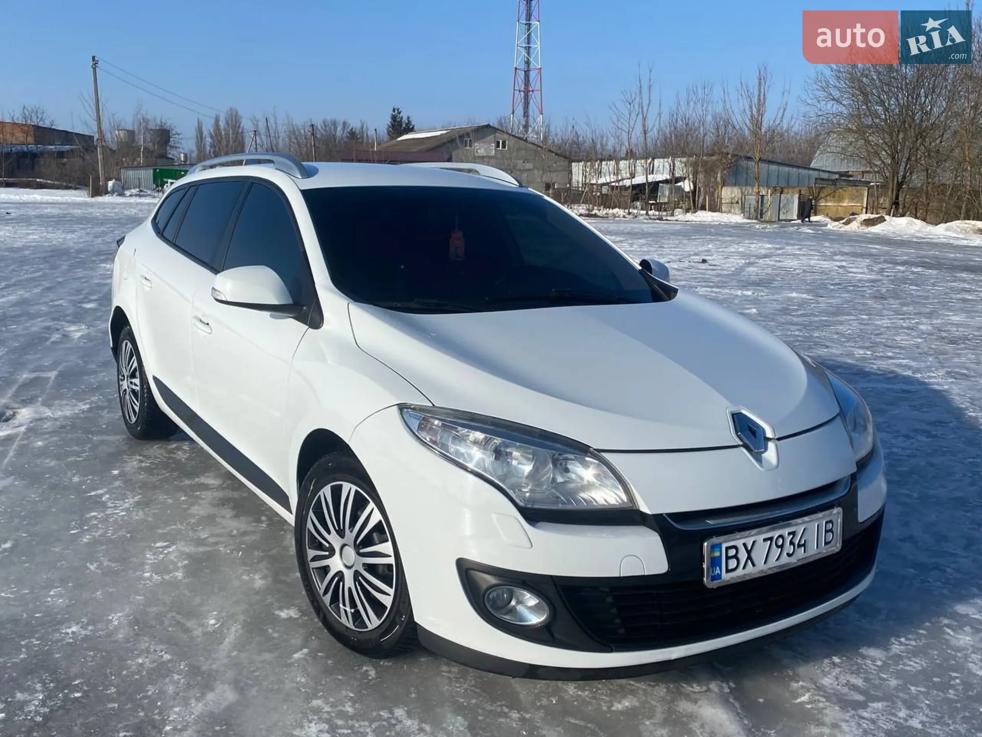 2013 Renault Megane - мініатюра 8