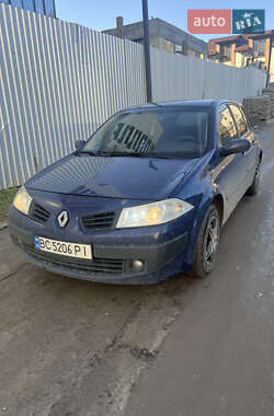 Хэтчбек Renault Megane 2006 в Львове