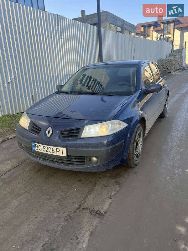 Renault Megane 2006
