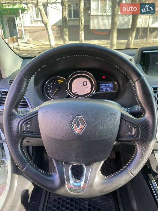 Універсал Renault Megane 2015 в Запоріжжі фото 17 Універсал Renault Megane 2015 в Запоріжжі