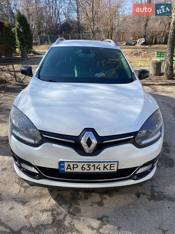 Універсал Renault Megane 2015 в Запоріжжі фото 31 Універсал Renault Megane 2015 в Запоріжжі