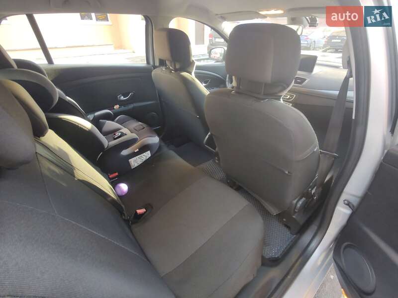 Універсал Renault Megane 2010 в Києві