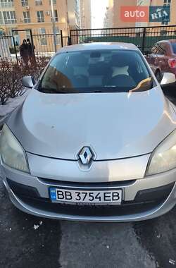 Універсал Renault Megane 2010 в Києві