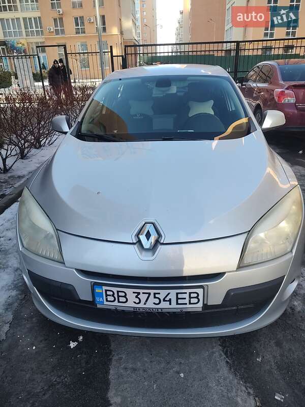 Універсал Renault Megane 2010 в Києві
