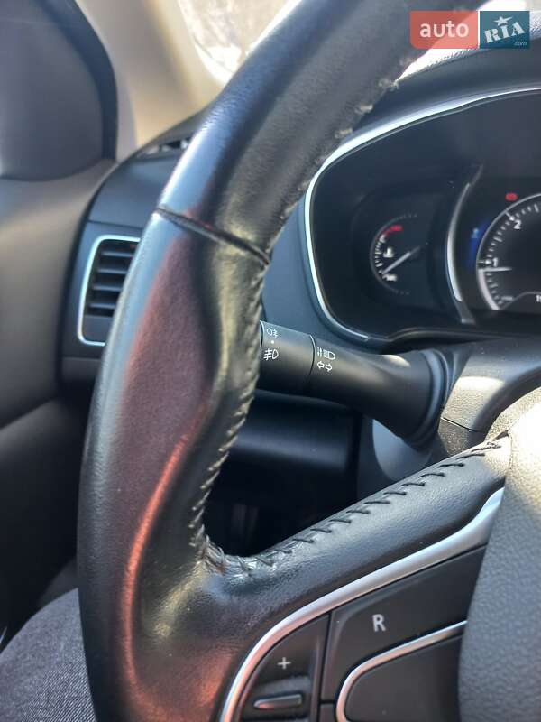Универсал Renault Megane 2017 в Чернигове фото 6 Универсал Renault Megane 2017 в Чернигове