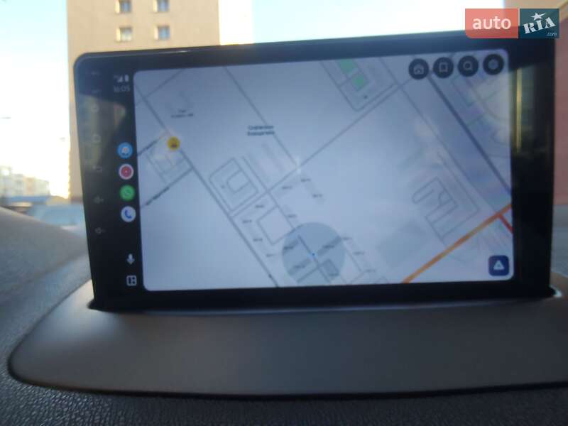 Універсал Renault Megane 2010 в Києві