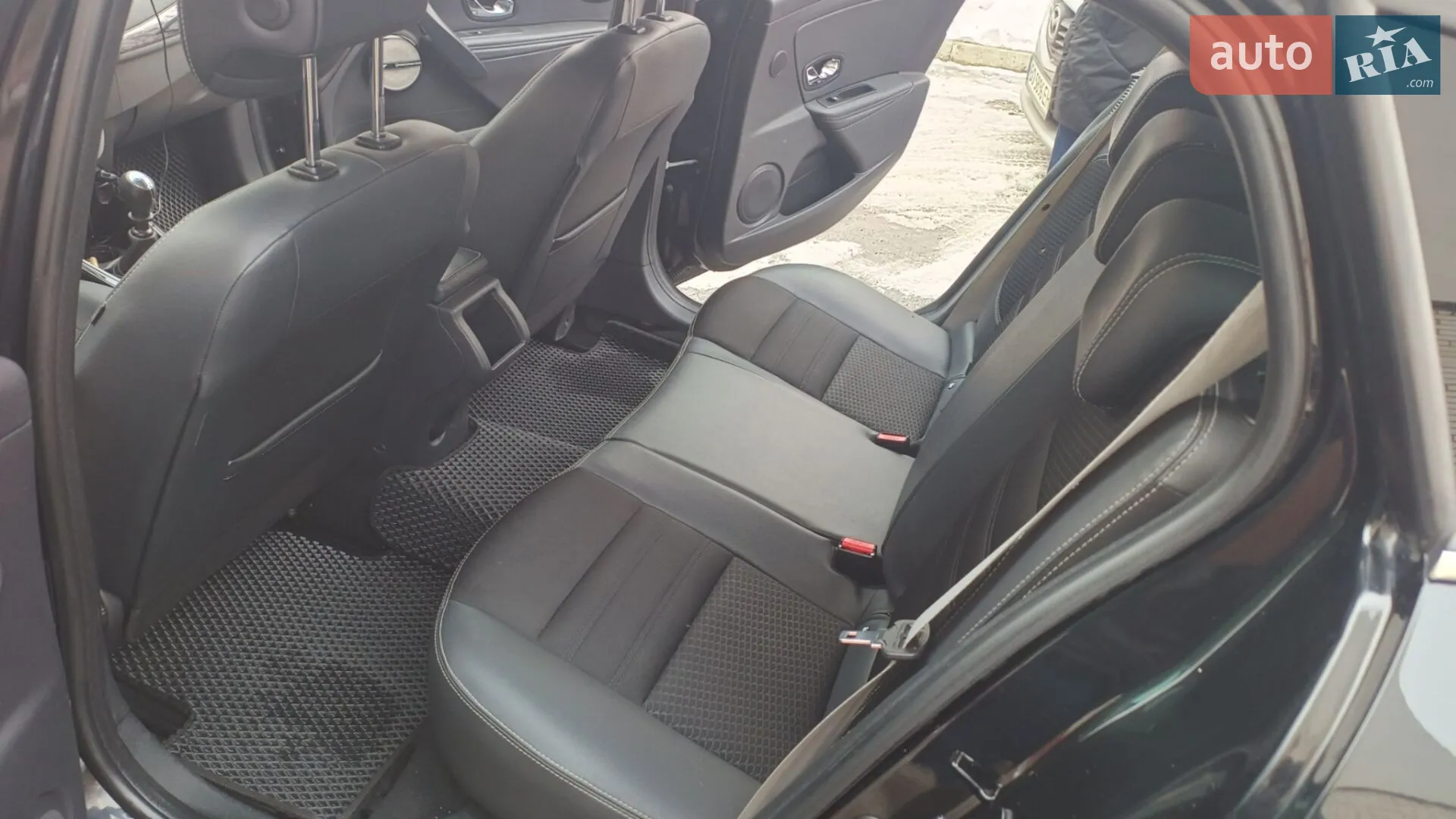 2014 Renault Megane - мініатюра 10