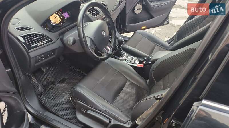 Універсал Renault Megane 2014 в Тернополі фото 11 Універсал Renault Megane 2014 в Тернополі